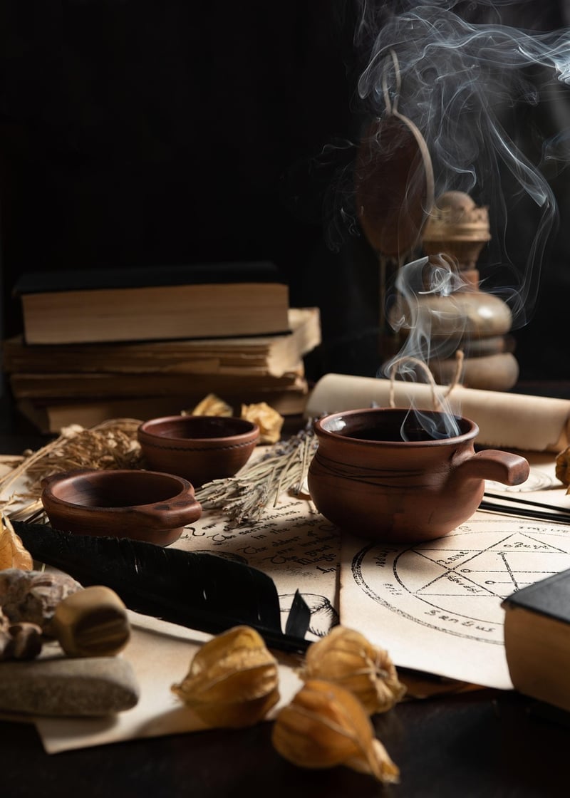 Sorcerer's Magic Show